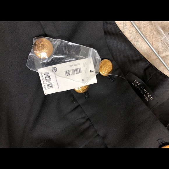 NWT Limited Size 4 Pants - Picture 2 of 3